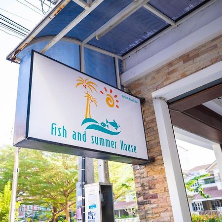 Patong Fish And Summer House מראה חיצוני תמונה