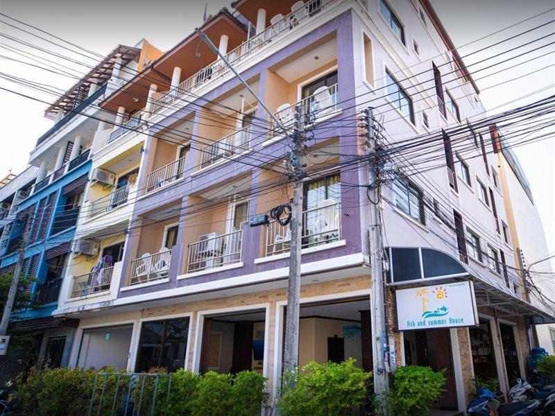 Patong Fish And Summer House מראה חיצוני תמונה