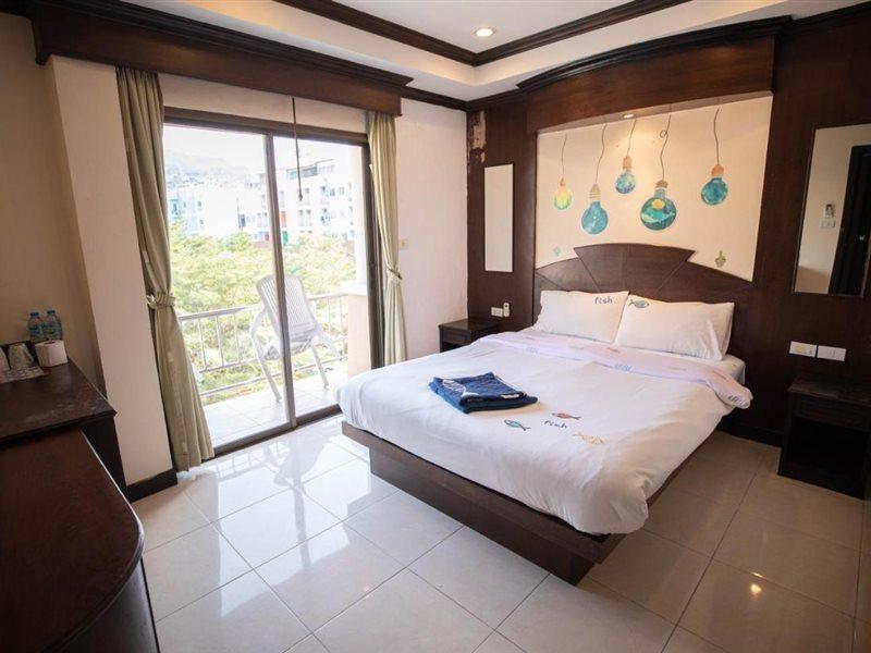 Patong Fish And Summer House מראה חיצוני תמונה