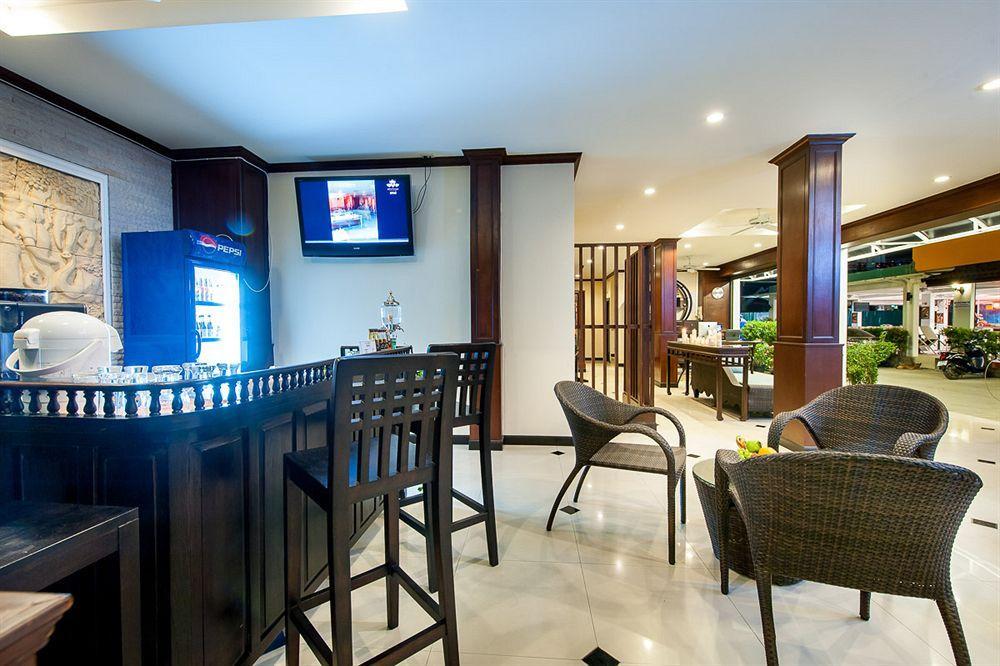 Patong Fish And Summer House מראה חיצוני תמונה