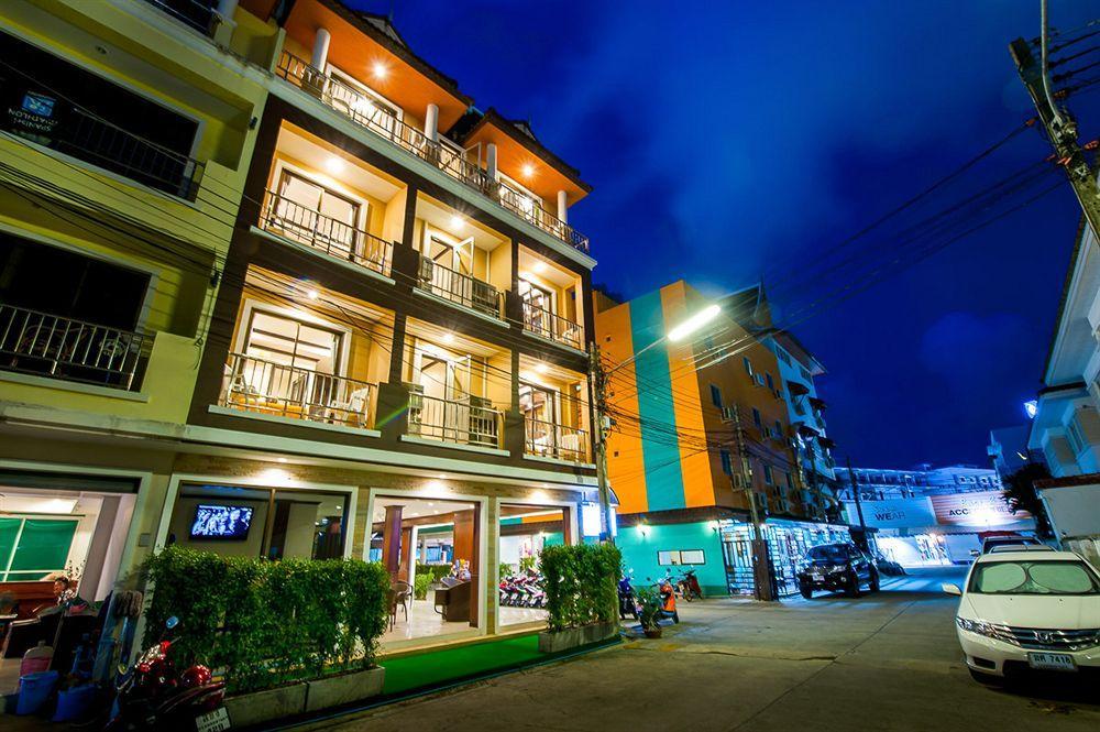 Patong Fish And Summer House מראה חיצוני תמונה