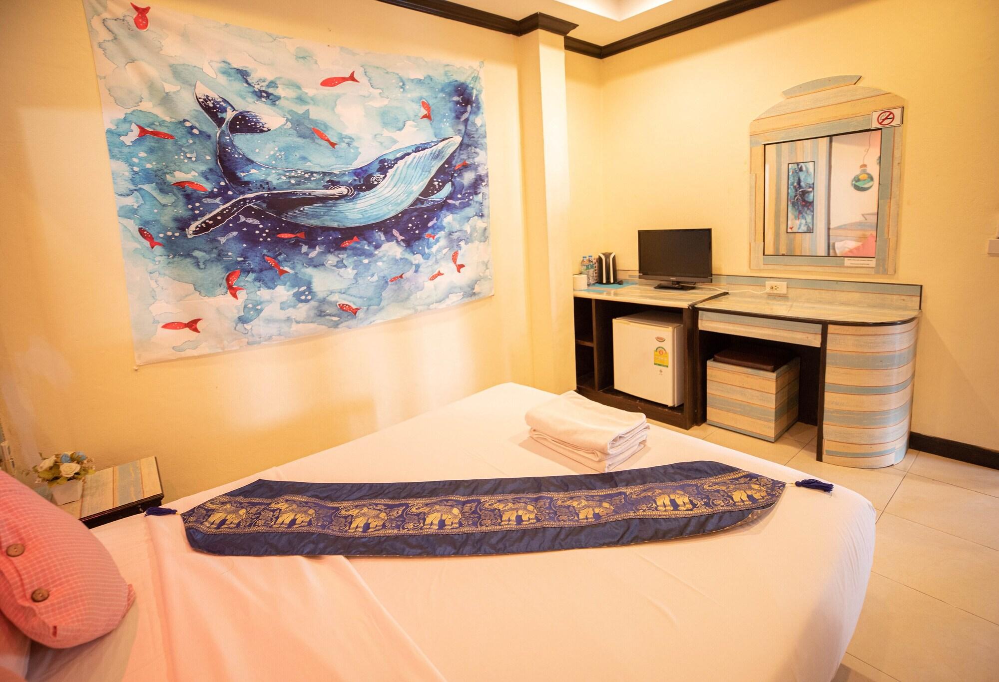 Patong Fish And Summer House מראה חיצוני תמונה