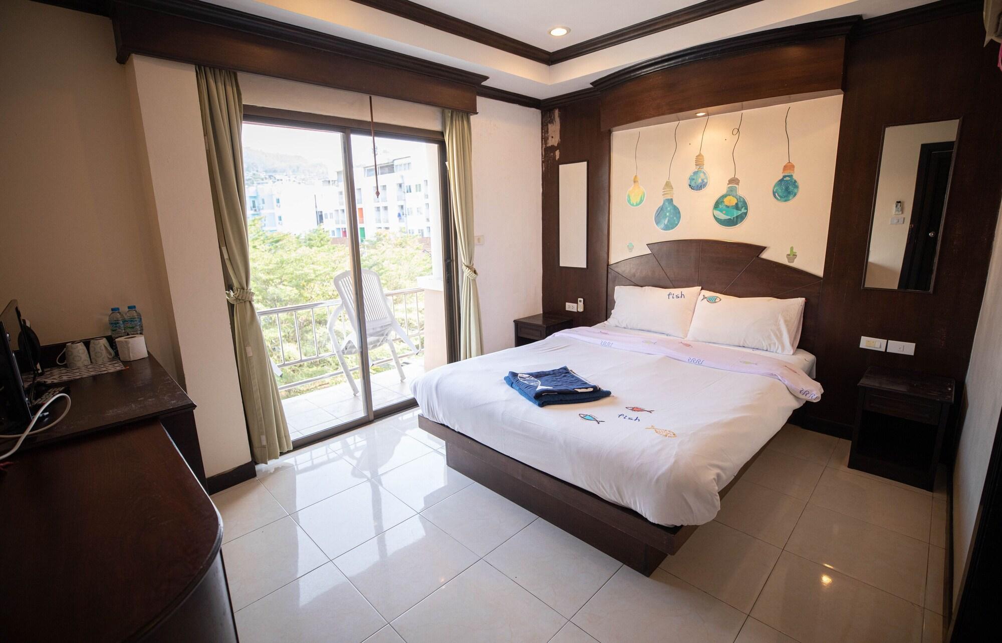 Patong Fish And Summer House מראה חיצוני תמונה