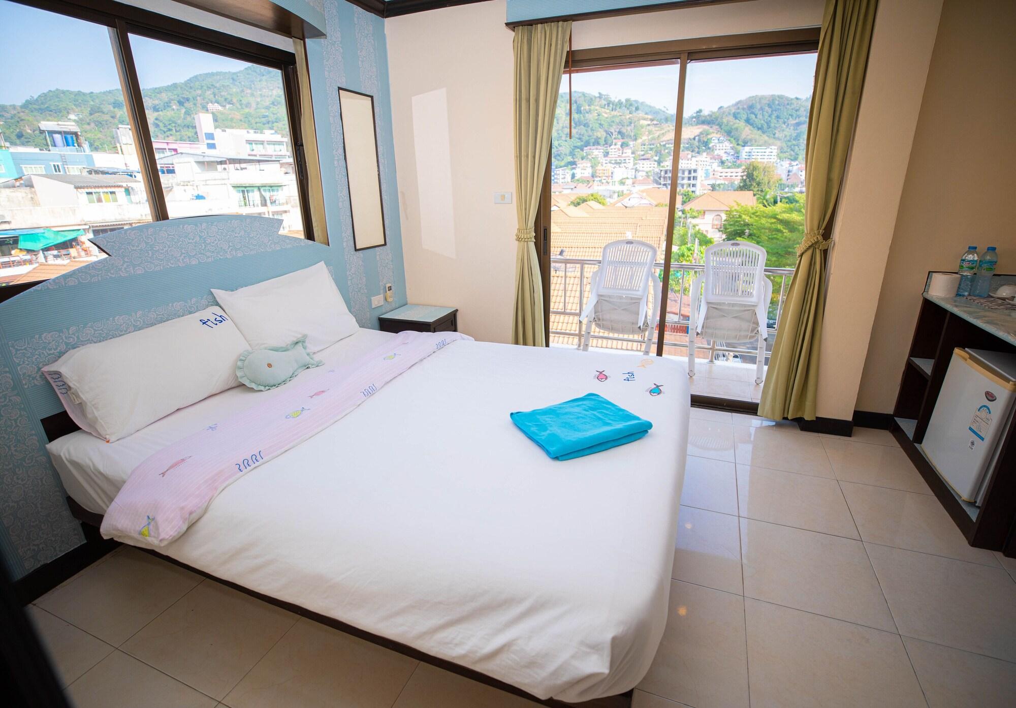 Patong Fish And Summer House מראה חיצוני תמונה