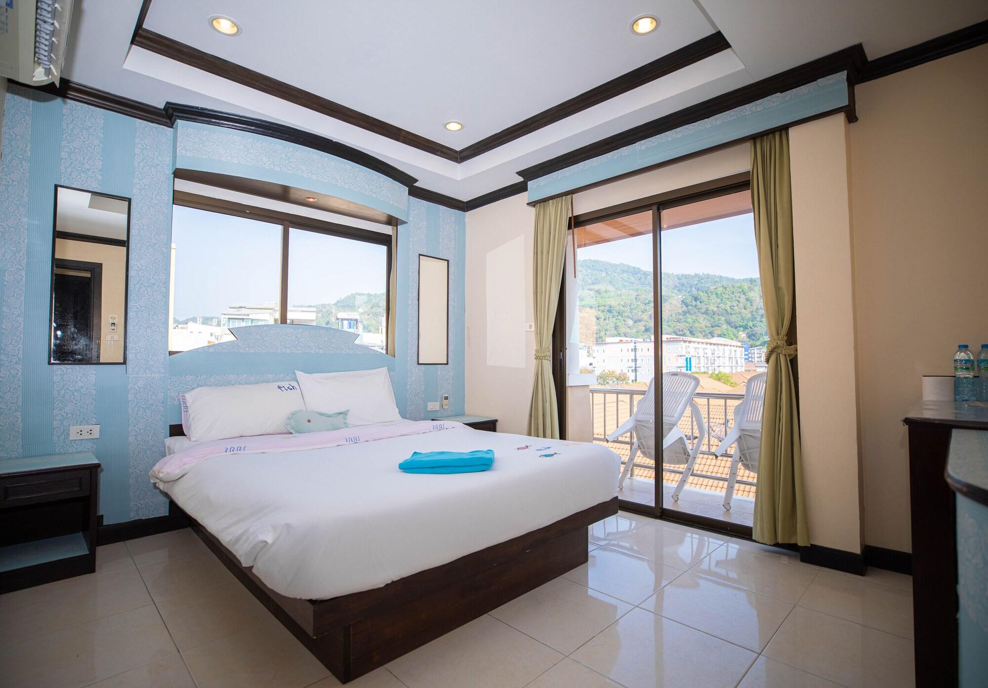 Patong Fish And Summer House מראה חיצוני תמונה