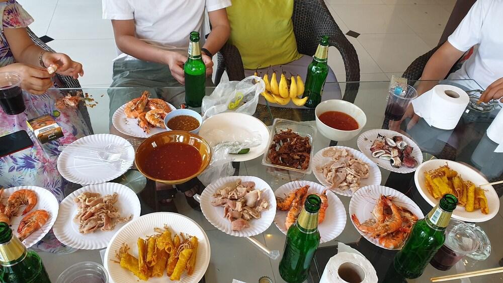 Patong Fish And Summer House מראה חיצוני תמונה