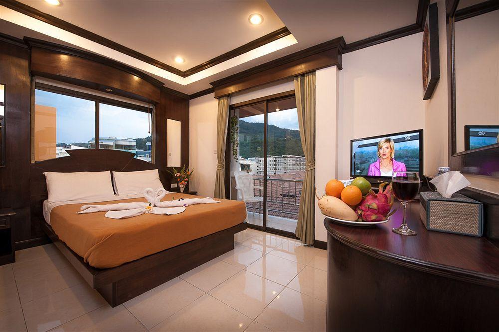 Patong Fish And Summer House מראה חיצוני תמונה
