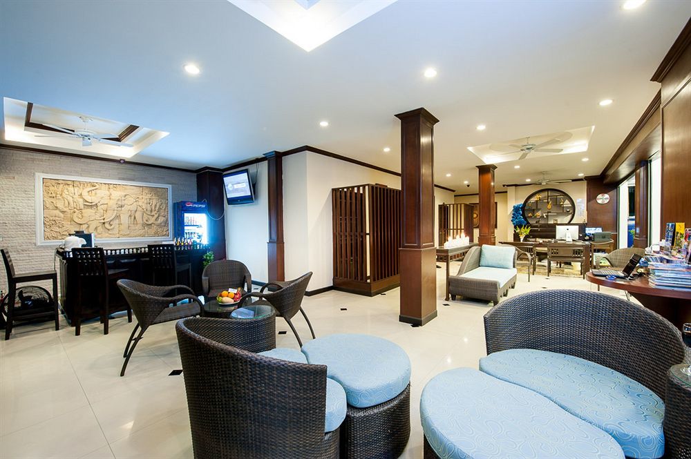 Patong Fish And Summer House מראה חיצוני תמונה