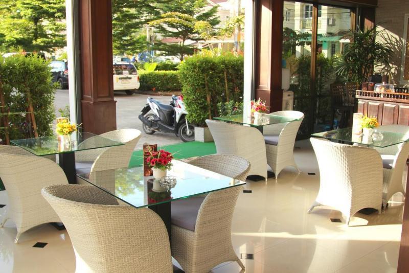Patong Fish And Summer House מראה חיצוני תמונה