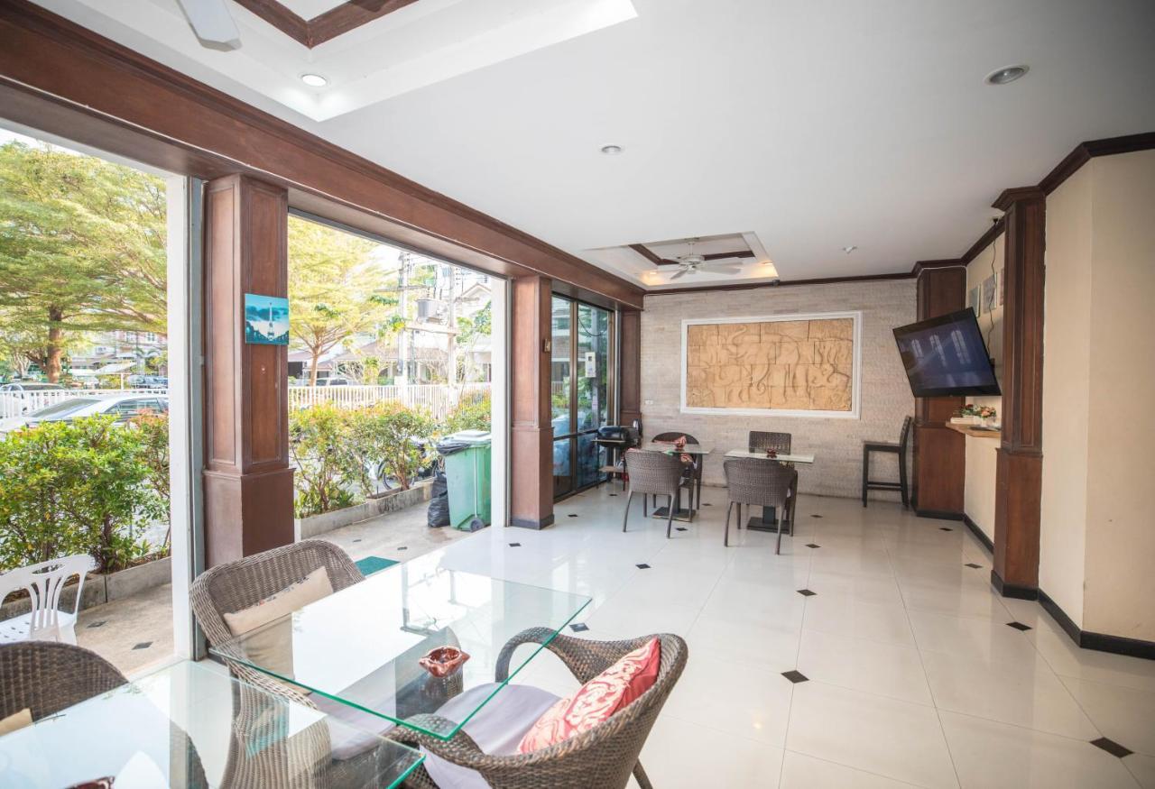 Patong Fish And Summer House מראה חיצוני תמונה