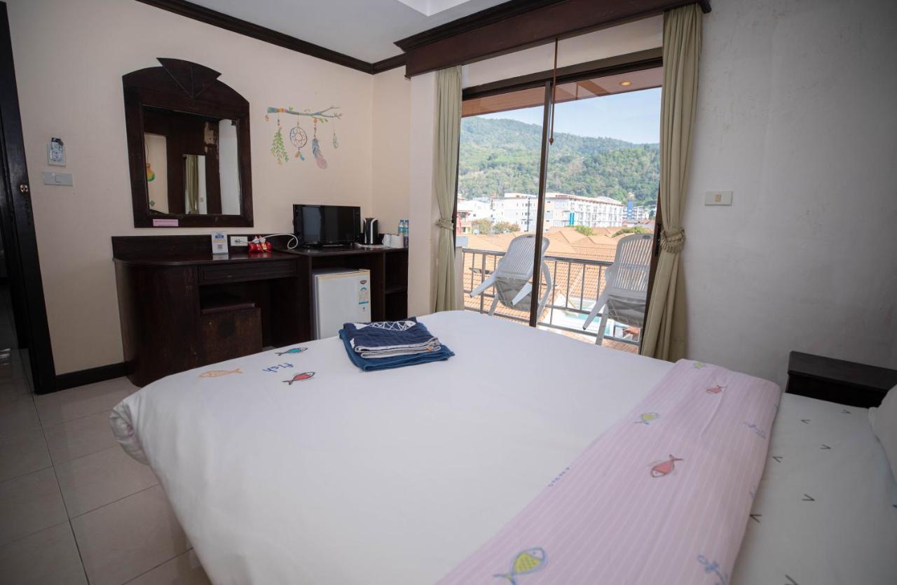 Patong Fish And Summer House מראה חיצוני תמונה