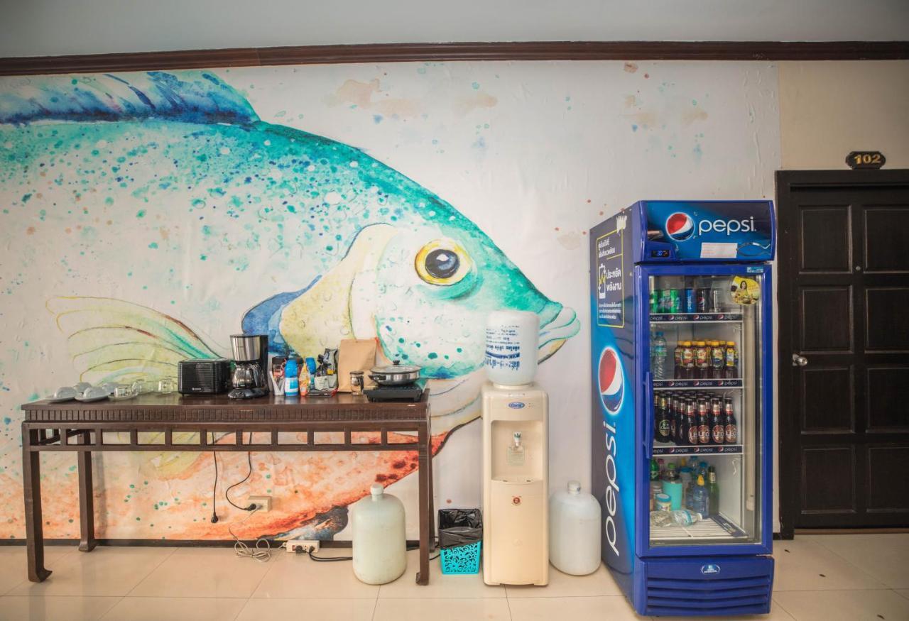 Patong Fish And Summer House מראה חיצוני תמונה