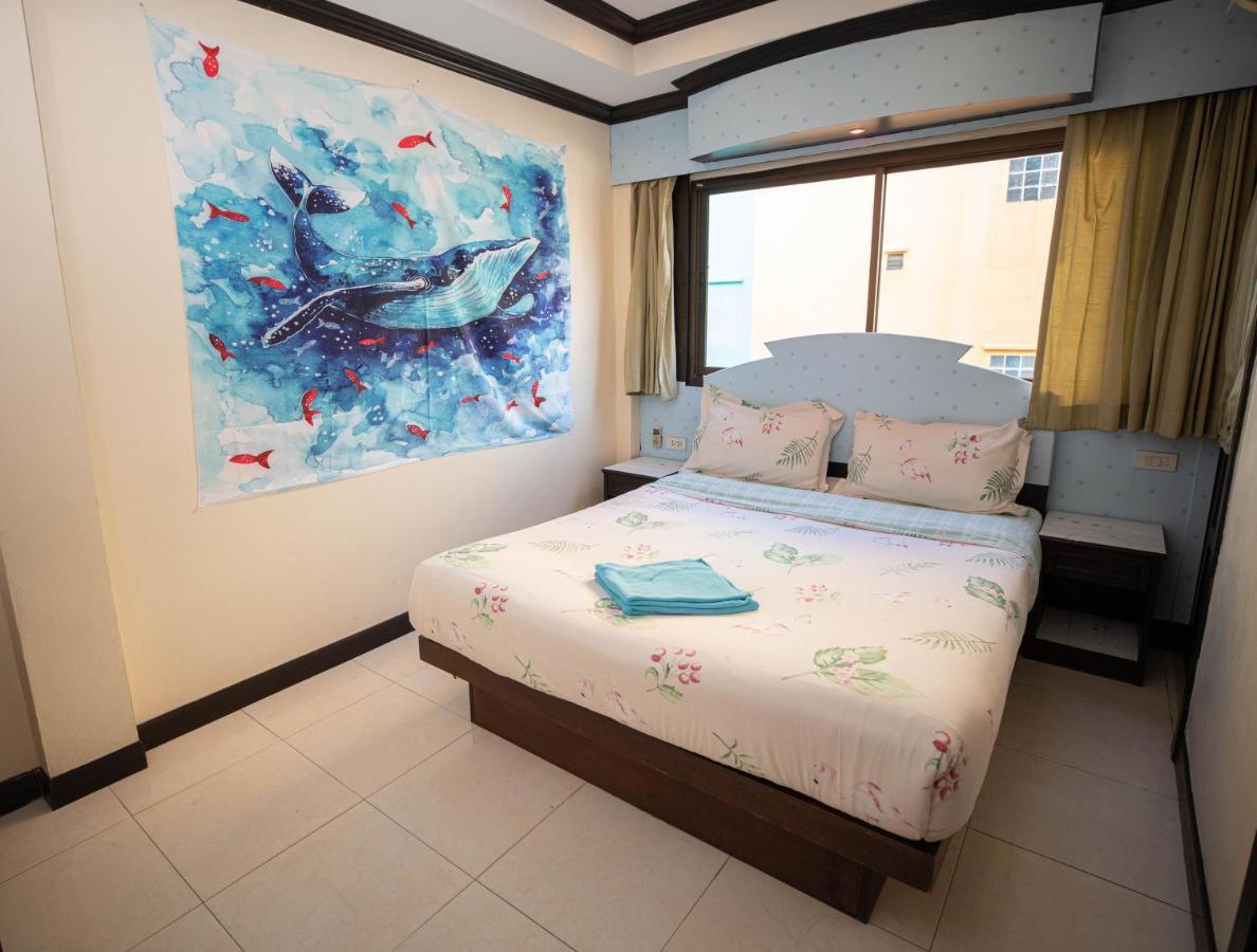 Patong Fish And Summer House מראה חיצוני תמונה