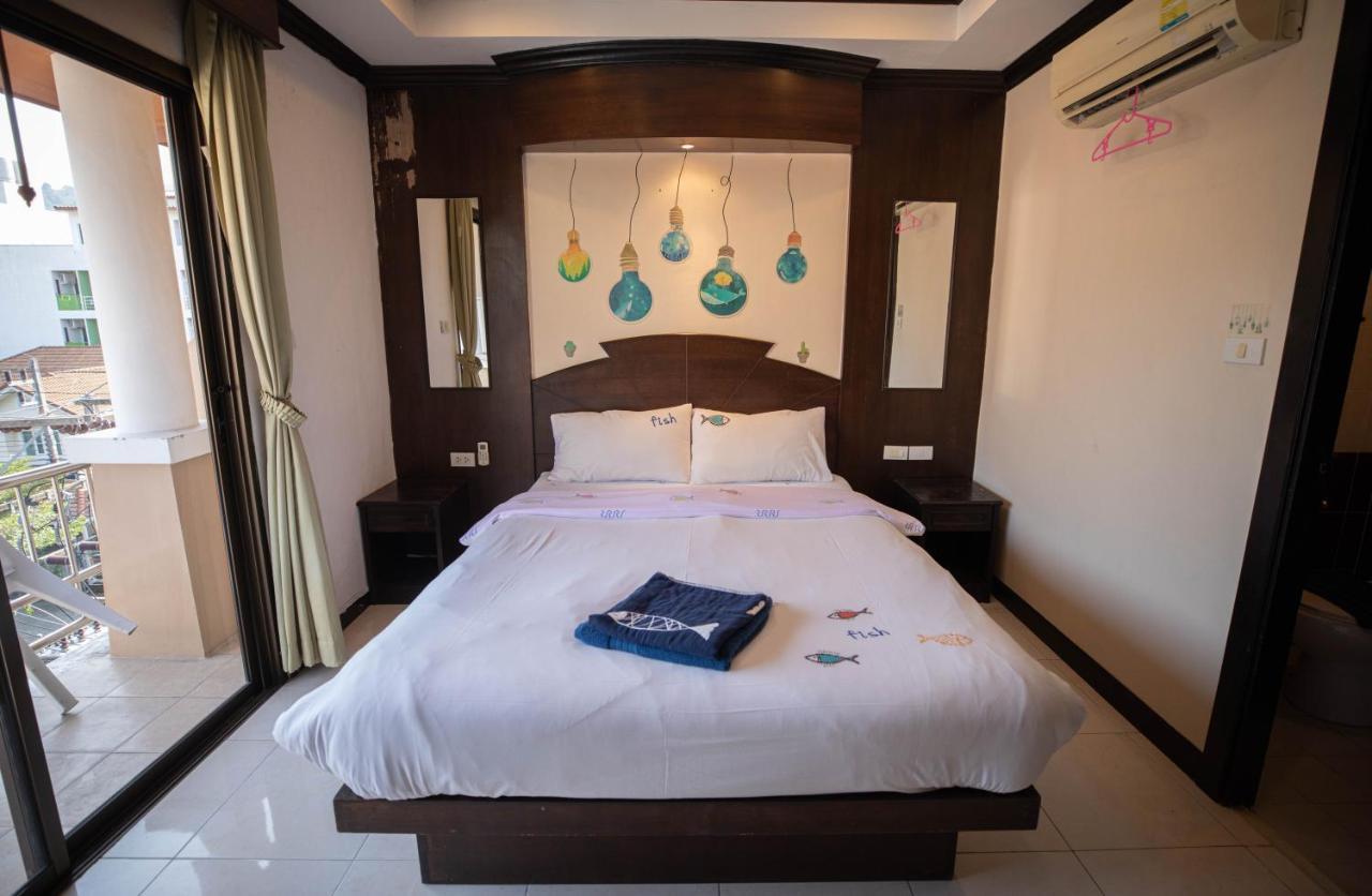 Patong Fish And Summer House מראה חיצוני תמונה