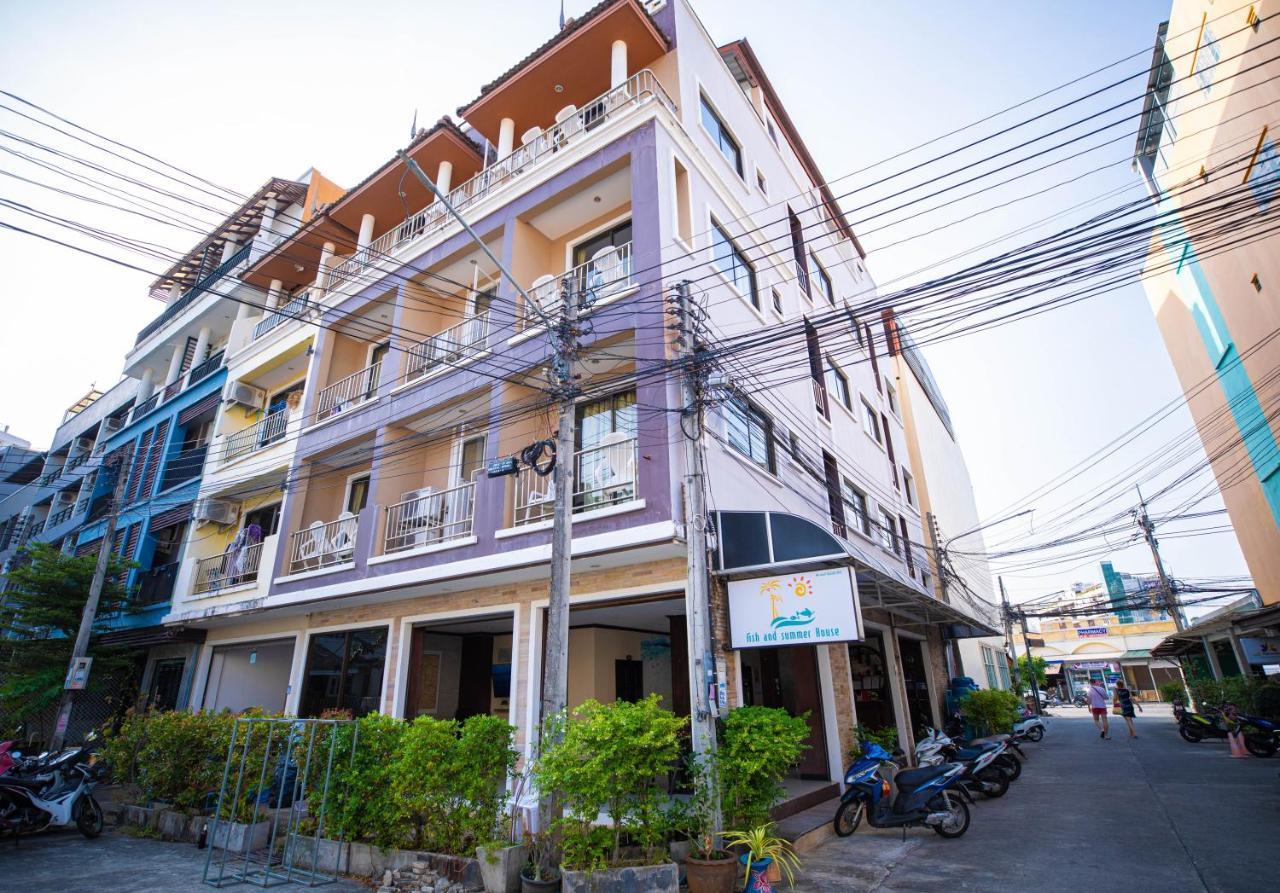 Patong Fish And Summer House מראה חיצוני תמונה