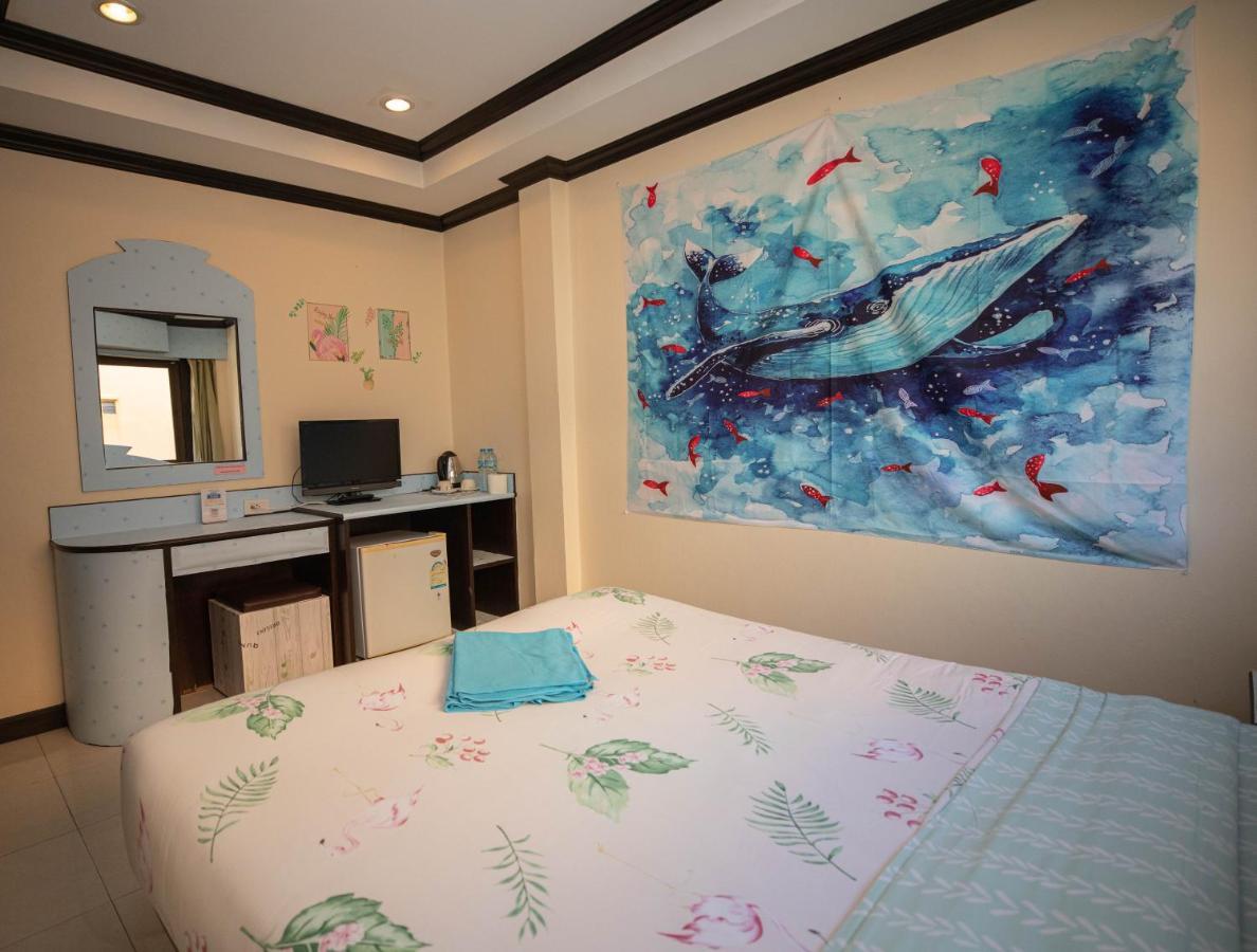 Patong Fish And Summer House מראה חיצוני תמונה