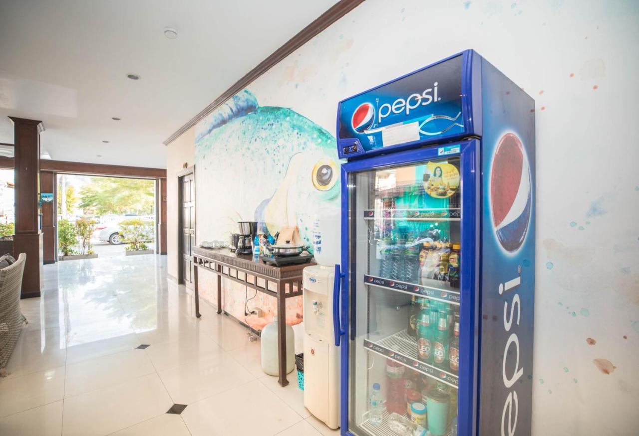 Patong Fish And Summer House מראה חיצוני תמונה