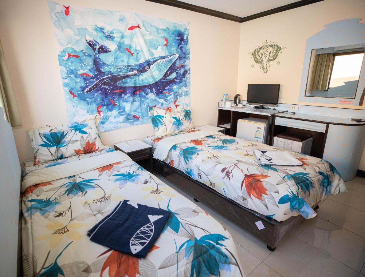Patong Fish And Summer House מראה חיצוני תמונה