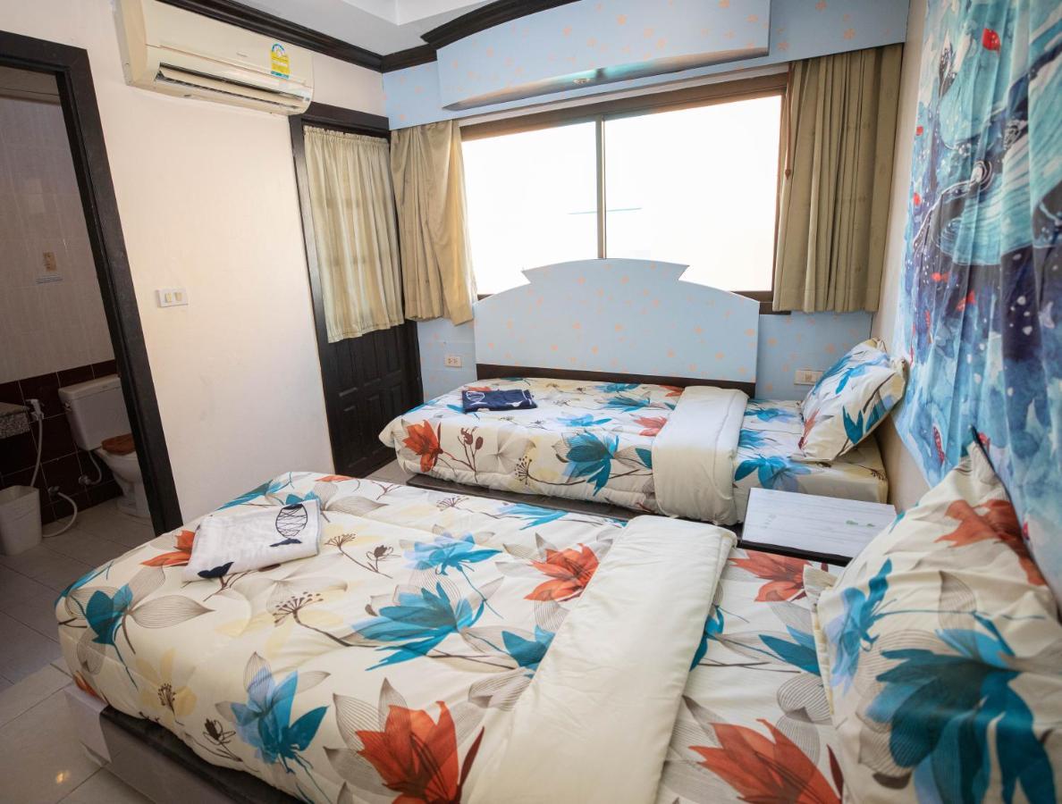 Patong Fish And Summer House מראה חיצוני תמונה