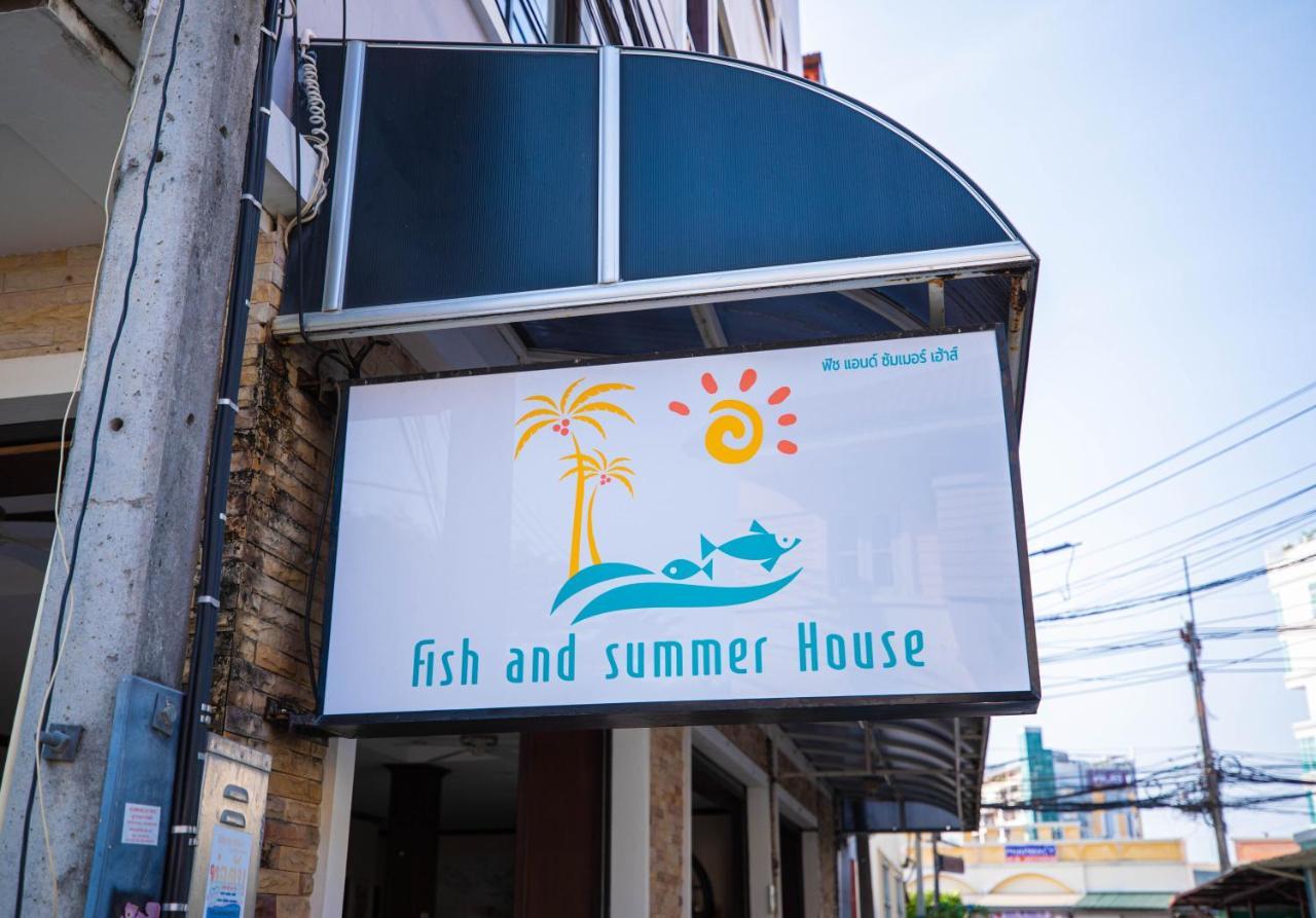 Patong Fish And Summer House מראה חיצוני תמונה